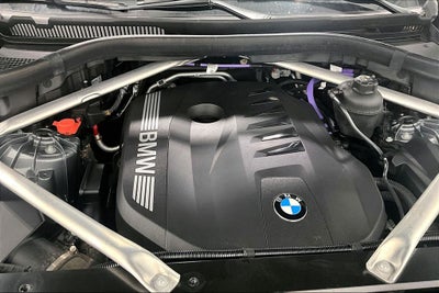 2024 BMW X5 sDrive40i