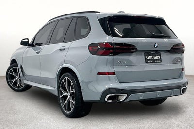 2025 BMW X5 xDrive40i