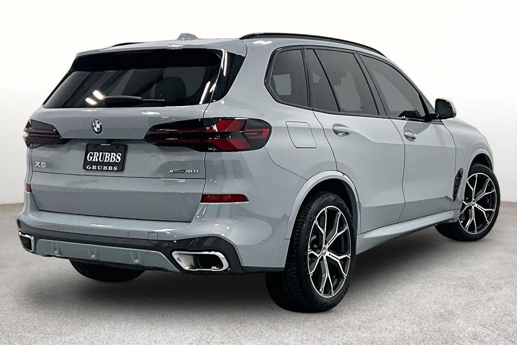2025 BMW X5 xDrive40i