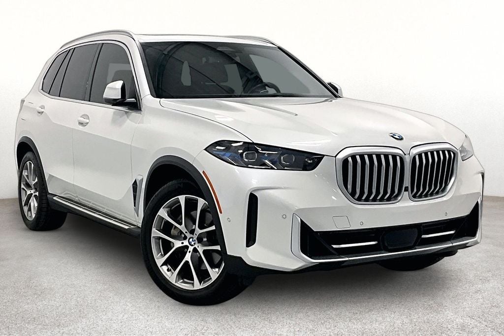 2024 BMW X5 40i