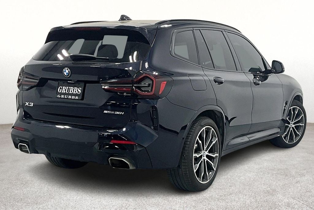 2023 BMW X3 sDrive30i