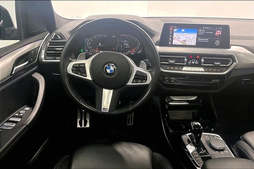 2023 BMW X3 sDrive30i