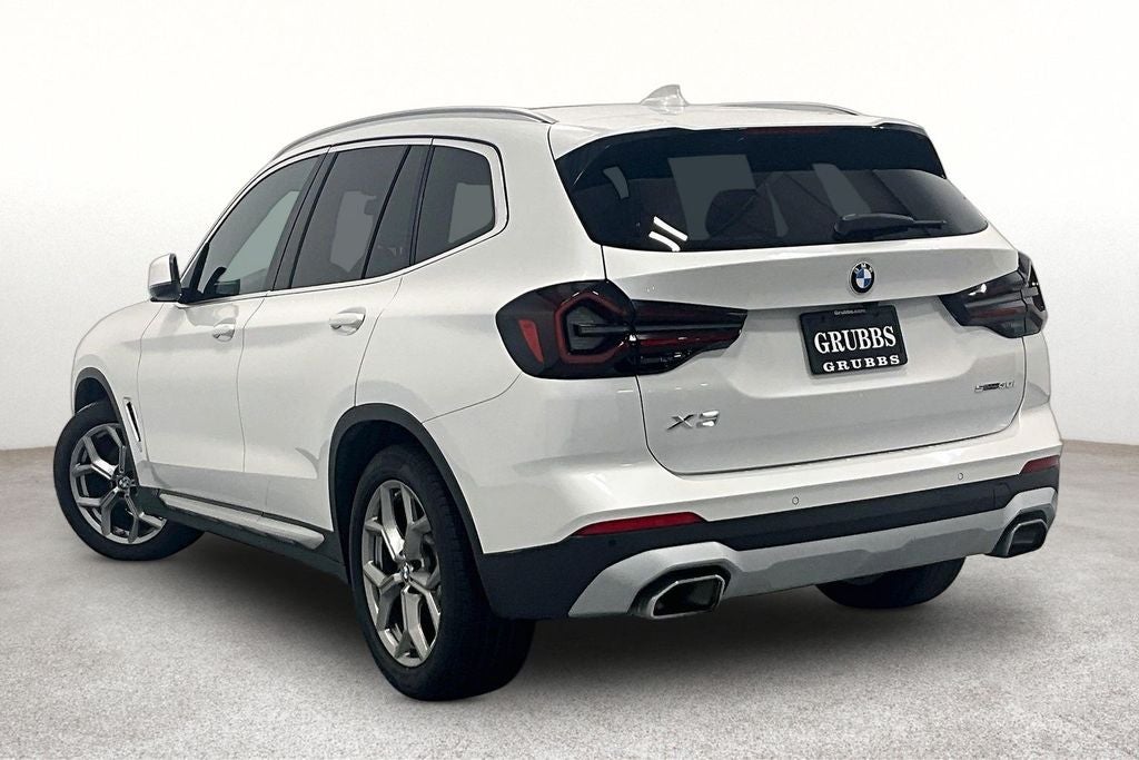 2024 BMW X3 sDrive30i