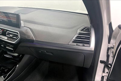2024 BMW X3 sDrive30i