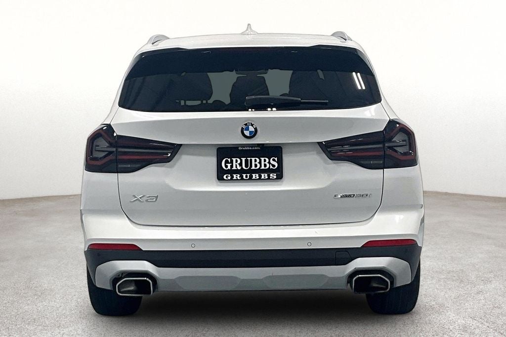 2024 BMW X3 sDrive30i