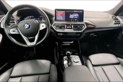 2024 BMW X3 xDrive30i