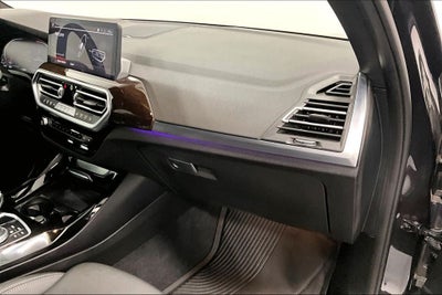 2024 BMW X3 xDrive30i
