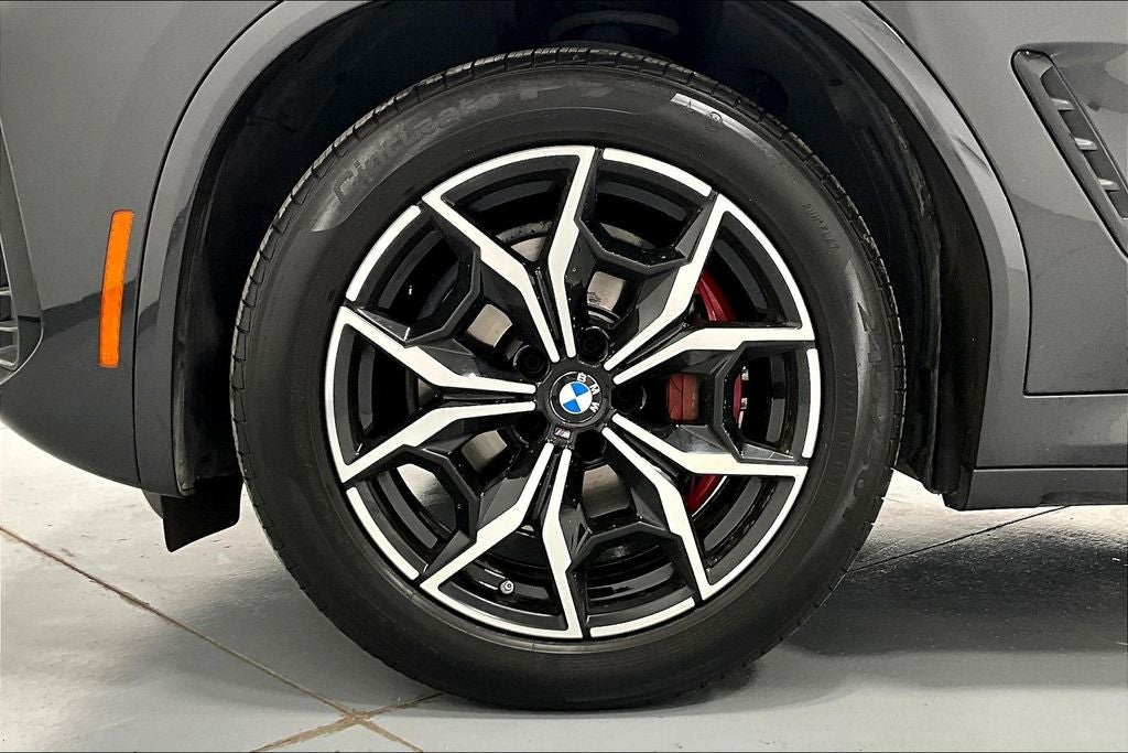 2023 BMW X3 M40i