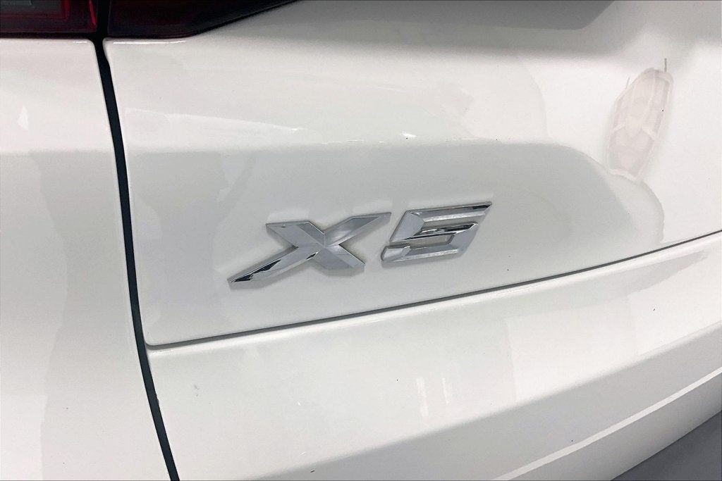 2023 BMW X5 xDrive40i
