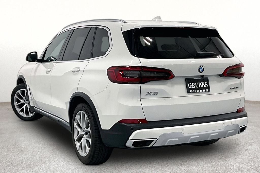 2020 BMW X5 xDrive40i