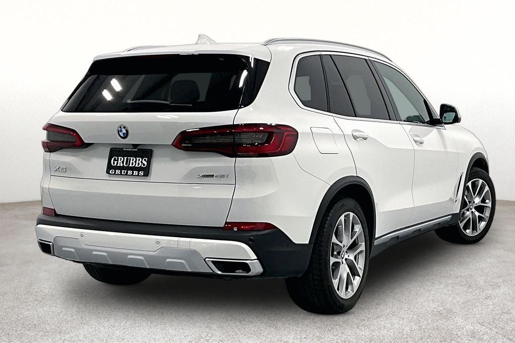 2020 BMW X5 xDrive40i