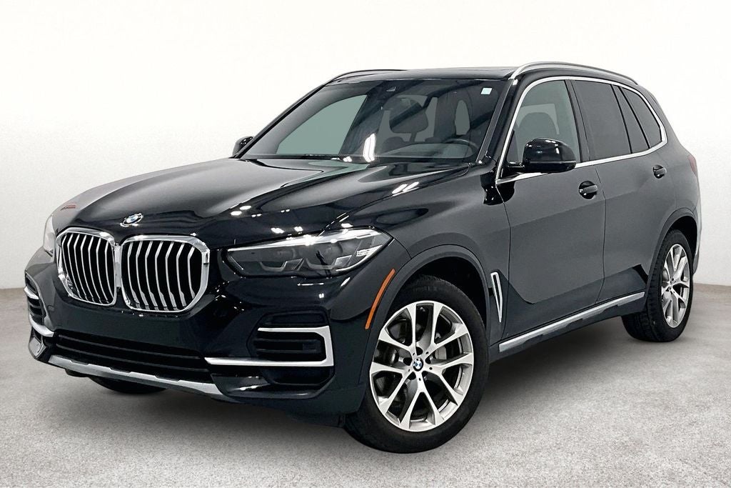 2022 BMW X5 xDrive40i