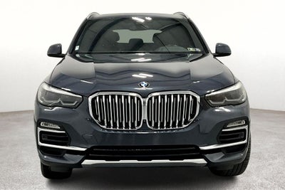 2020 BMW X5 xDrive40i