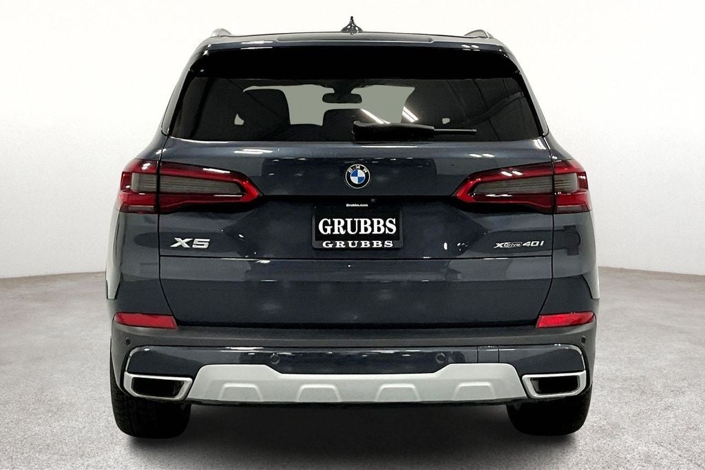 2020 BMW X5 xDrive40i