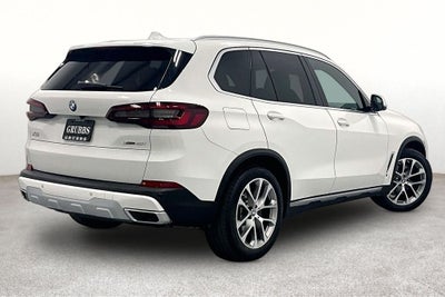2022 BMW X5 xDrive40i
