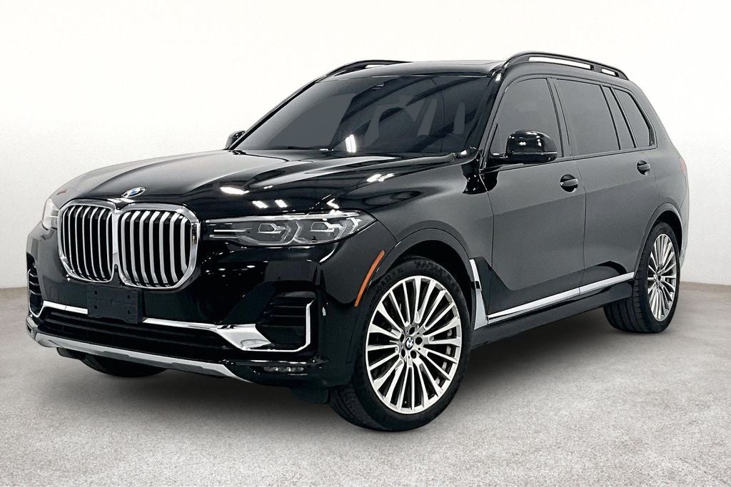2021 BMW X7 xDrive40i