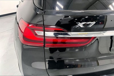 2021 BMW X7 xDrive40i