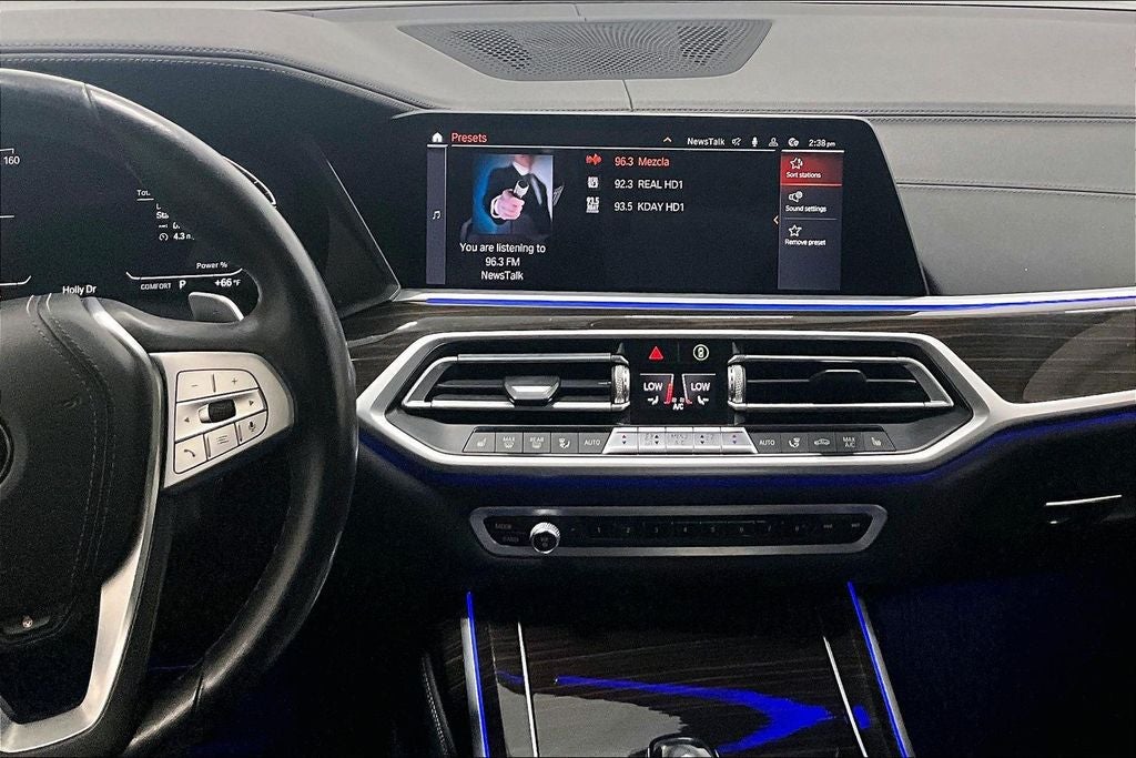 2021 BMW X7 xDrive40i