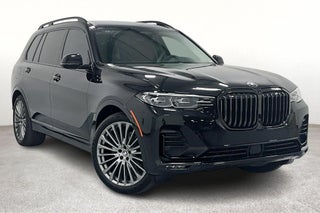 2021 BMW X7 xDrive40i