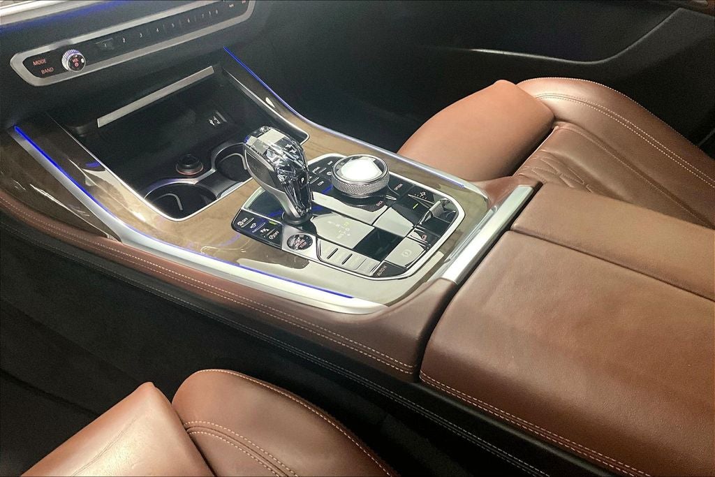 2019 BMW X7 xDrive50i