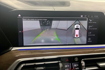 2019 BMW X7 xDrive50i