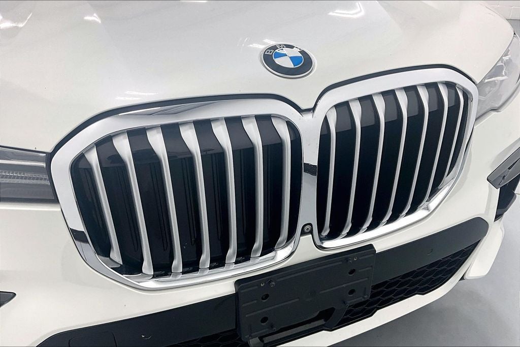 2019 BMW X7 xDrive50i