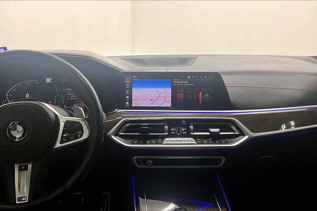 2019 BMW X7 xDrive50i