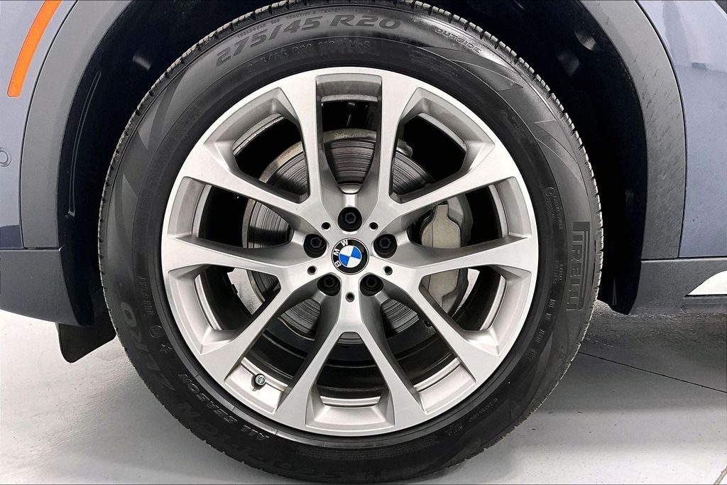 2020 BMW X6 xDrive40i