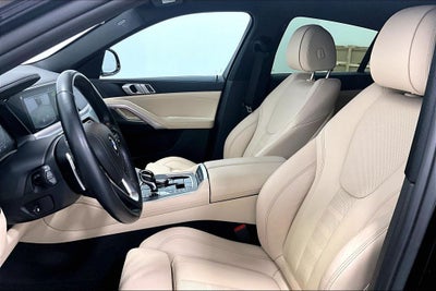 2022 BMW X6 xDrive40i