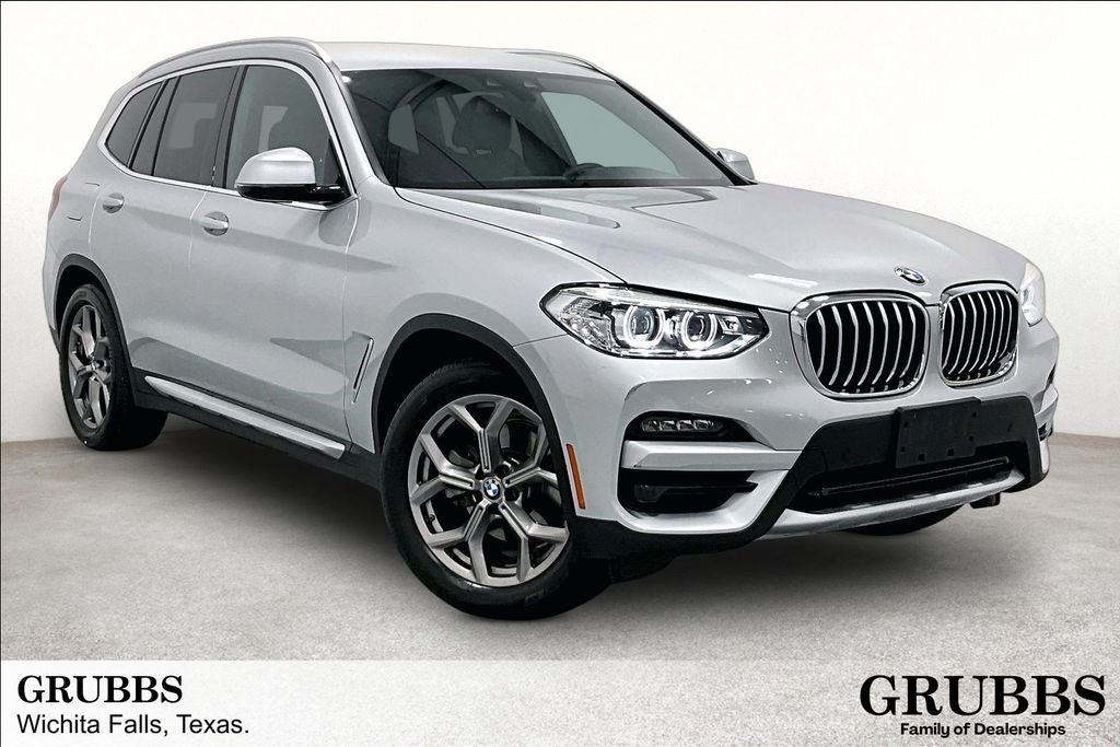 2021 BMW X3 sDrive30i