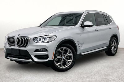 2021 BMW X3 sDrive30i