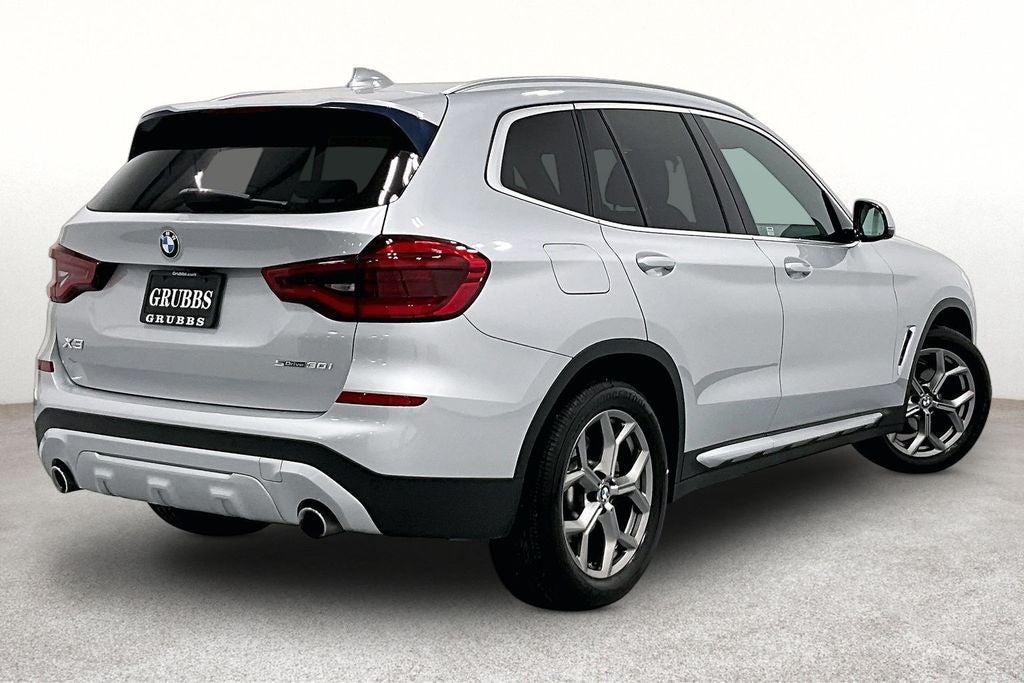 2021 BMW X3 sDrive30i