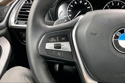 2021 BMW X3 sDrive30i