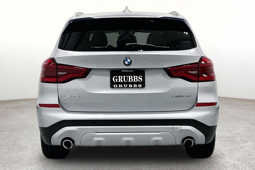 2021 BMW X3 sDrive30i