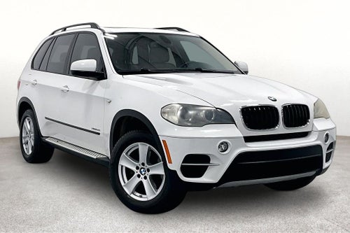 2013 BMW X5 xDrive35i