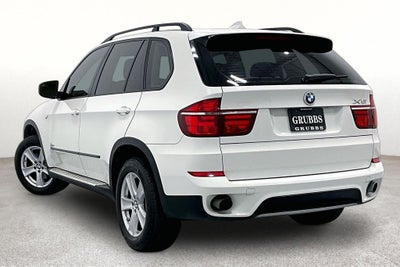 2013 BMW X5 xDrive35i