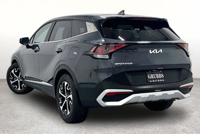 2024 Kia Sportage EX