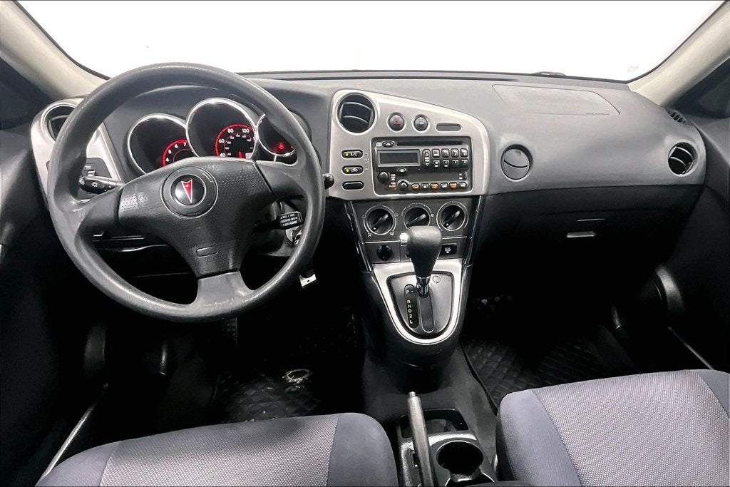 2004 Pontiac Vibe Base