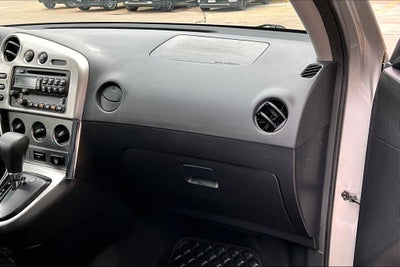2004 Pontiac Vibe Base