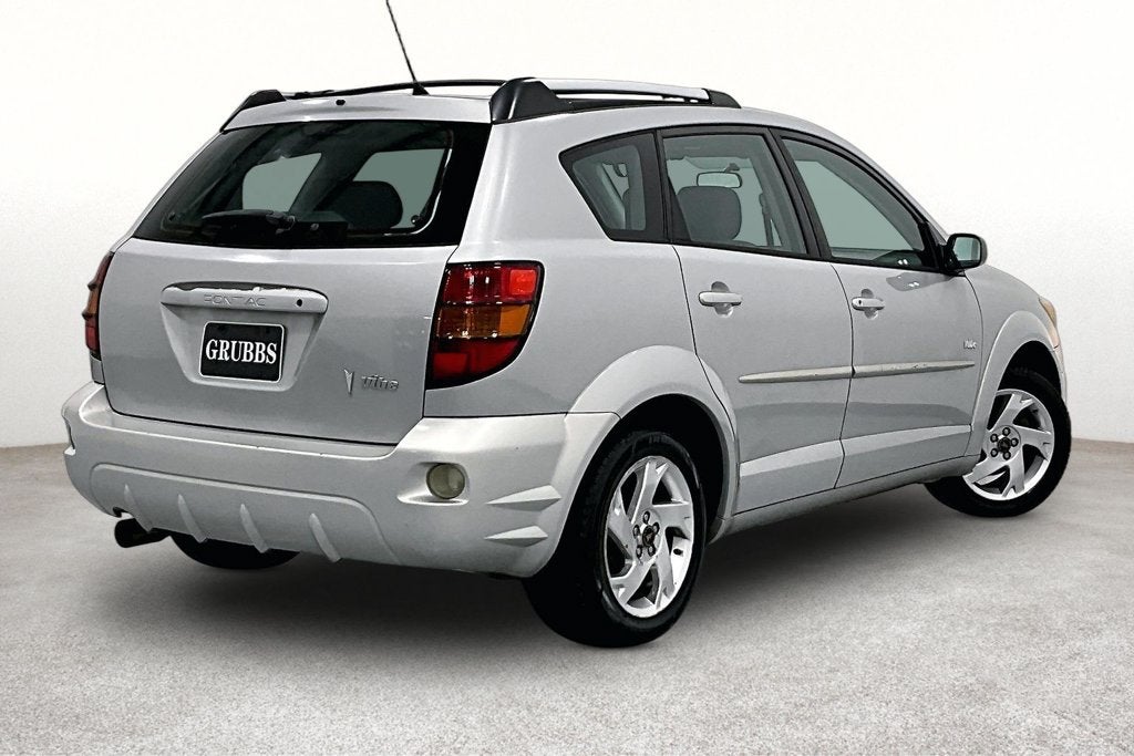 2004 Pontiac Vibe Base