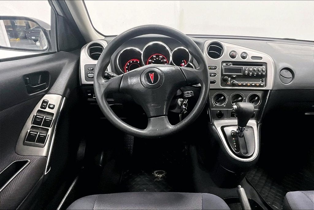 2004 Pontiac Vibe Base