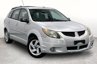 2004 Pontiac Vibe Base