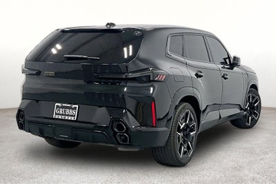 2024 BMW XM Base