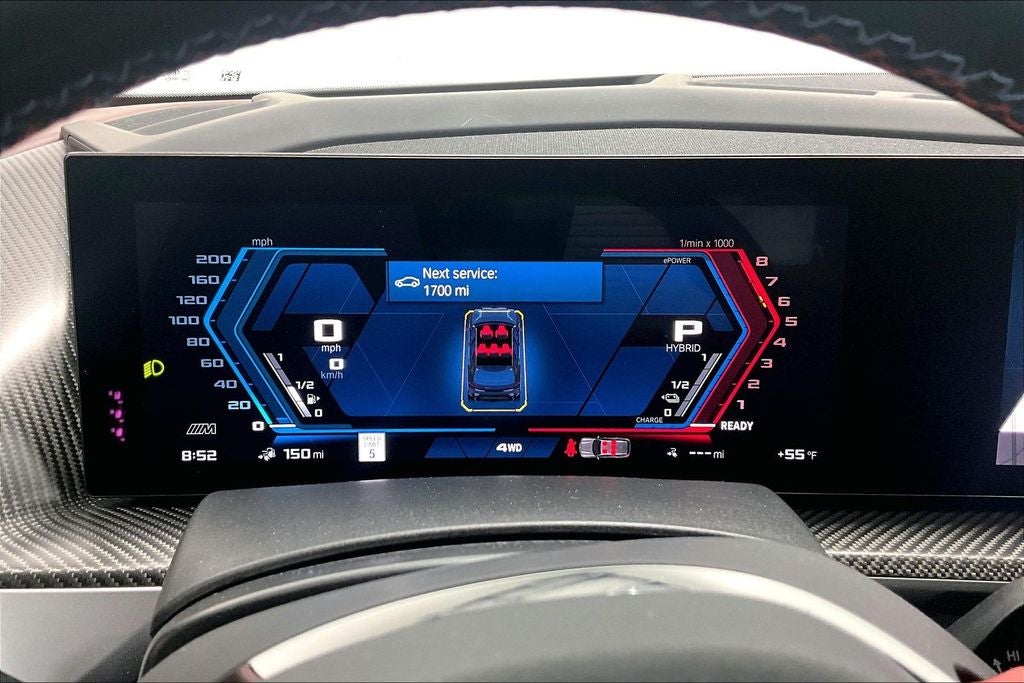 2024 BMW XM Base