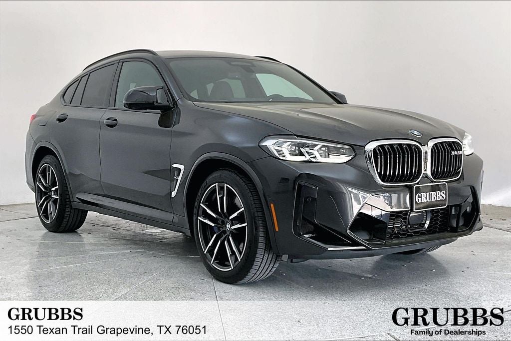 2023 BMW X4 M Base