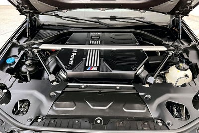 2023 BMW X4 M Base