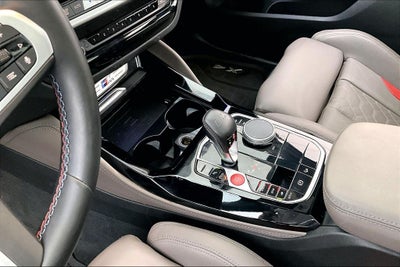 2023 BMW X4 M Base