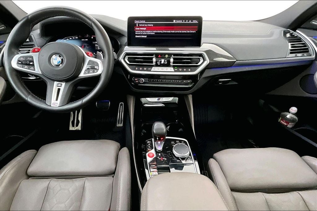 2023 BMW X4 M Base