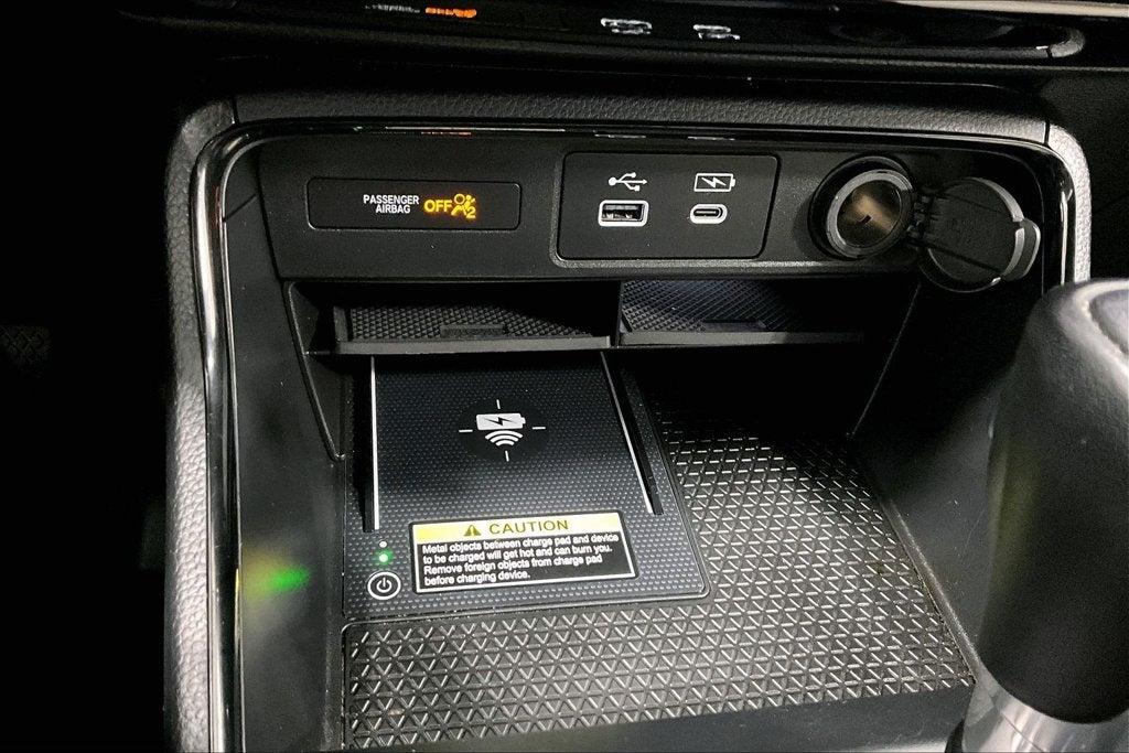 2024 Honda CR-V Hybrid Sport Touring