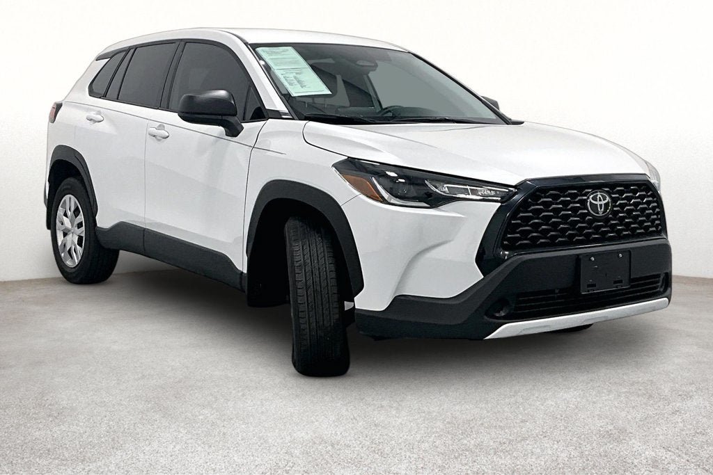 2024 Toyota Corolla Cross